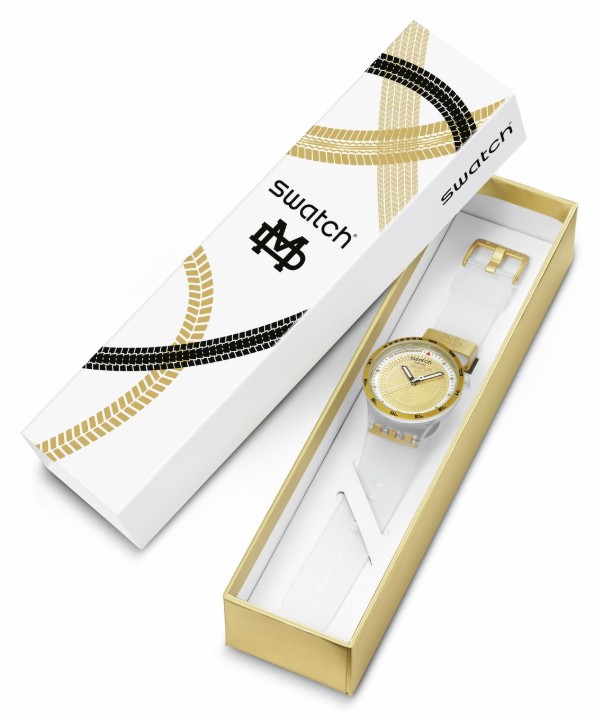 Obrázek Swatch G-Turn