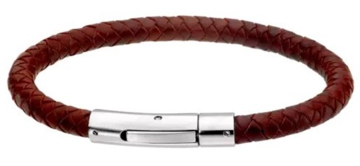 Obrázek Pánský náramek Lotus Style Men Basic