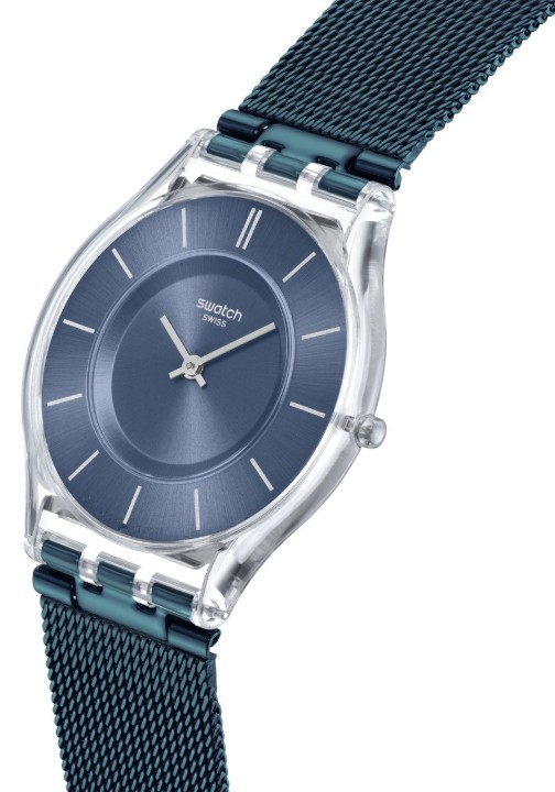 Obrázek Swatch Cool Skies