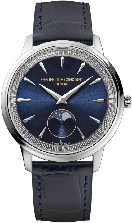 Obrázek Frederique Constant Classics Moneta Moonphase