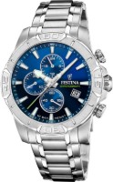 Zobrazit detail produktu - Festina Timeless Chronograph Obrázek Festina Timeless Chronograph