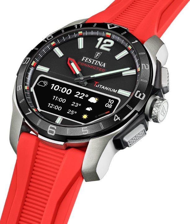Obrázek Festina Connected D