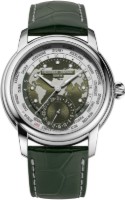 Zobrazit detail produktu - Frederique Constant Classics Worldtimer Manufacture Limited Edition Obrázek Frederique Constant Classics Worldtimer Manufacture Limited Edition
