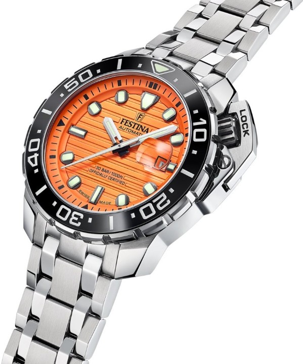 Obrázek Festina Swiss Made Automatic Diver