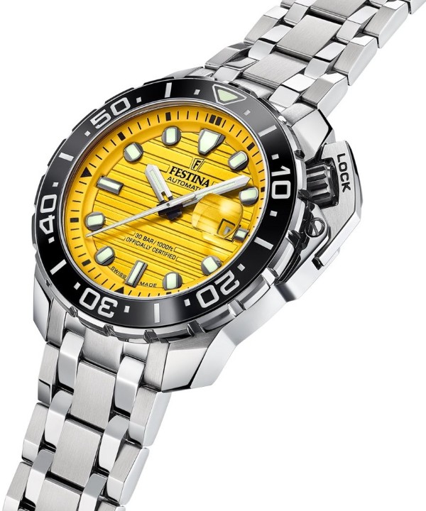 Obrázek Festina Swiss Made Automatic Diver
