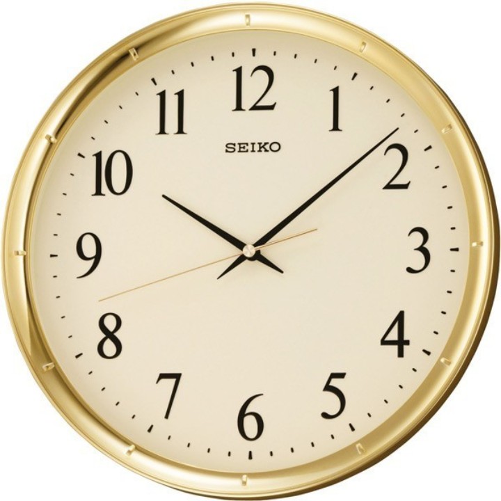 Obrázek Nástěnné hodiny Seiko