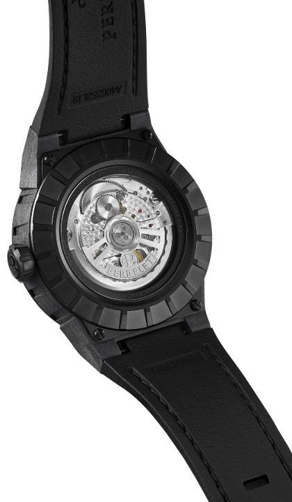 Obrázek Perrelet Turbine Carbon Khaki