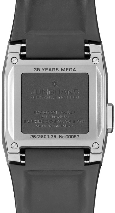 Obrázek Junghans Mega 1000