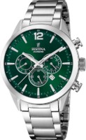Zobrazit detail produktu - Festina Timeless Chronograph Obrázek Festina Timeless Chronograph