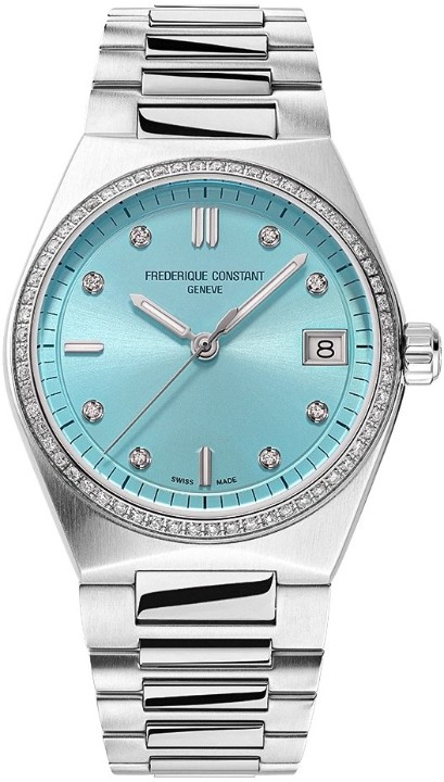 Obrázek Frederique Constant Highlife Ladies Quartz
