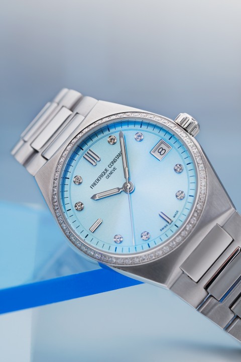 Obrázek Frederique Constant Highlife Ladies Quartz