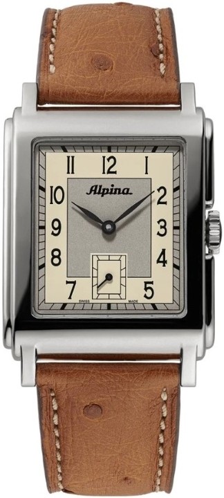 Obrázek Alpiner Carrée Mechanical Heritage 140 Years Limited Edition