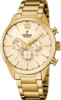 Zobrazit detail produktu - Festina Timeless Chronograph Obrázek Festina Timeless Chronograph