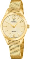 Zobrazit detail produktu - Festina Swiss Made Grace Obrázek Festina Swiss Made Grace