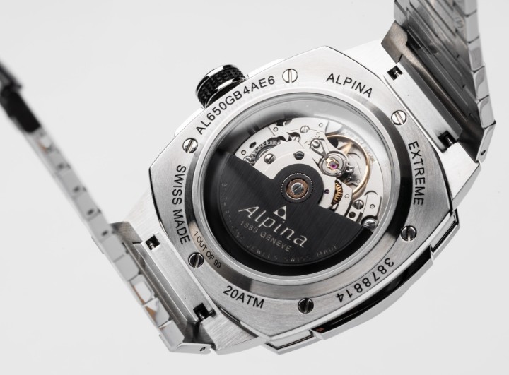 Obrázek Alpina x Fratello Alpiner Extreme Regulator Limited Edition