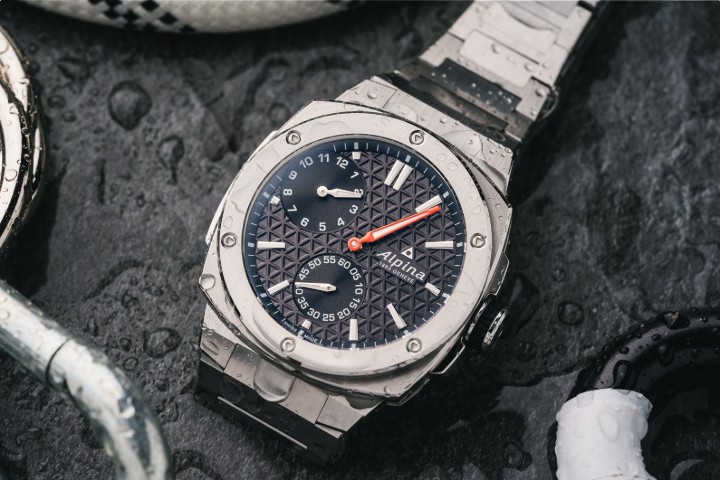 Obrázek Alpina x Fratello Alpiner Extreme Regulator Limited Edition