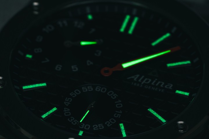 Obrázek Alpina x Fratello Alpiner Extreme Regulator Limited Edition