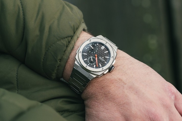 Obrázek Alpina x Fratello Alpiner Extreme Regulator Limited Edition
