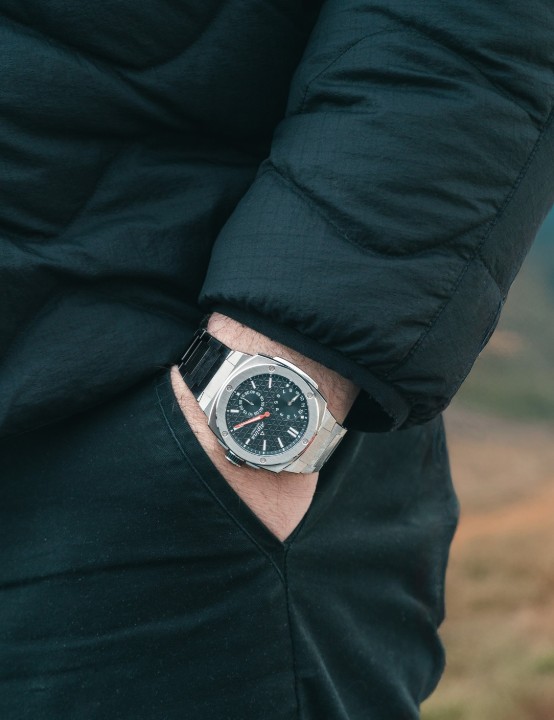 Obrázek Alpina x Fratello Alpiner Extreme Regulator Limited Edition