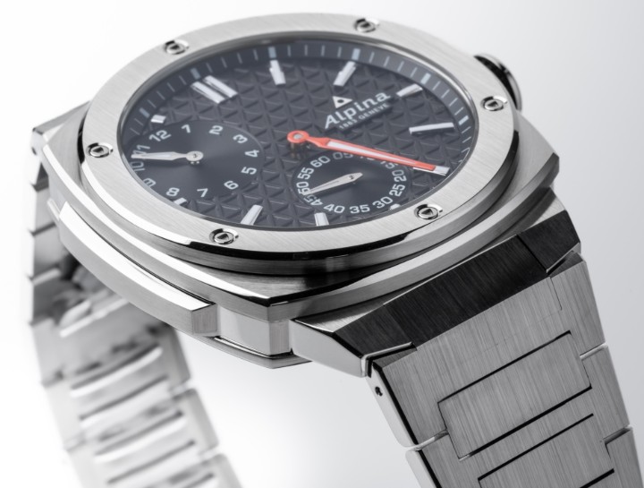 Obrázek Alpina x Fratello Alpiner Extreme Regulator Limited Edition