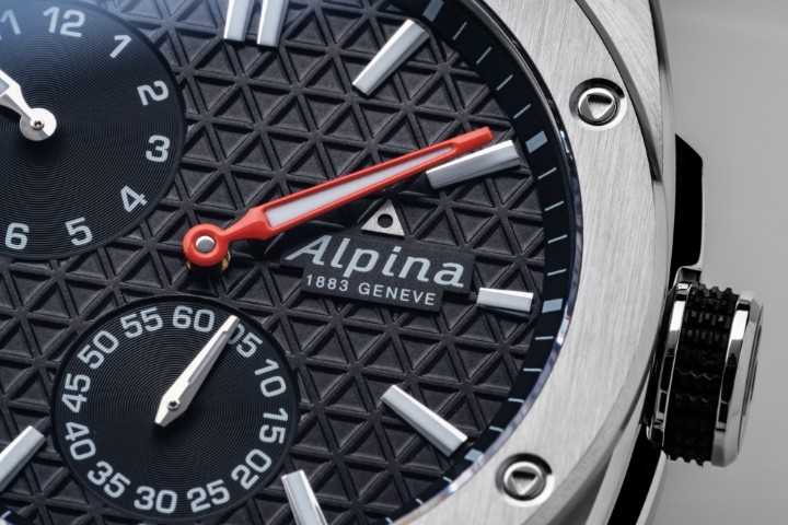 Obrázek Alpina x Fratello Alpiner Extreme Regulator Limited Edition