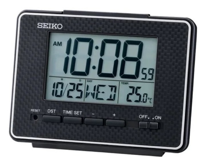 Obrázek Seiko budík