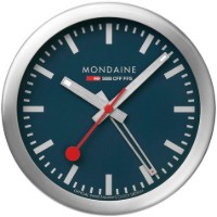 Zobrazit detail produktu - Budík/nástěnné hodiny MONDAINE Obrázek Budík/nástěnné hodiny MONDAINE