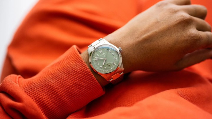 Obrázek Oris Big Crown Pointer Date