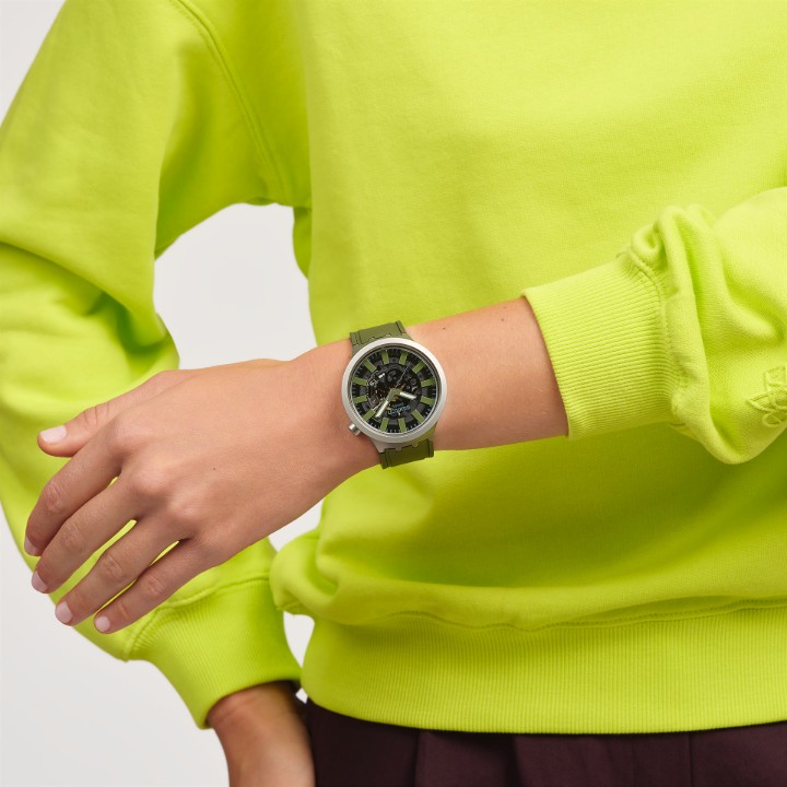 Obrázek Swatch Thru the Underbrush