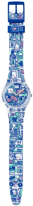 Obrázek Swatch B-Bot