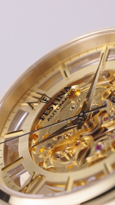Obrázek Festina Automatic Skeleton