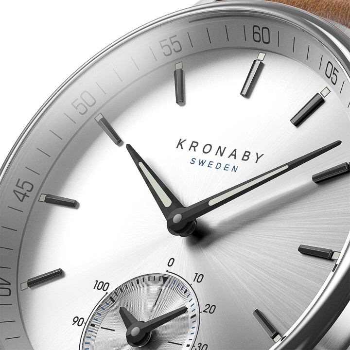 Obrázek Kronaby Sekel 43 Steel