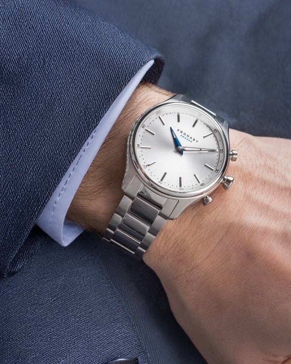 Obrázek Kronaby Sekel 41 Steel
