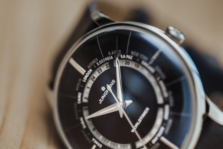 Obrázek Junghans Meister Worldtimer