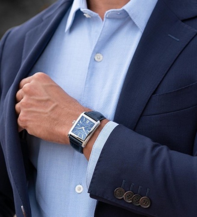 Obrázek Frederique Constant Classics Carrée Automatic