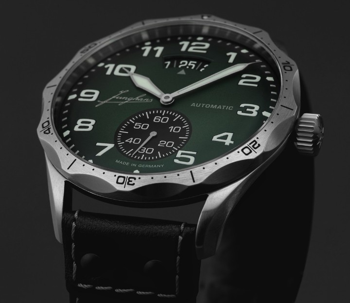 Obrázek Junghans Meister Pilot Automatic