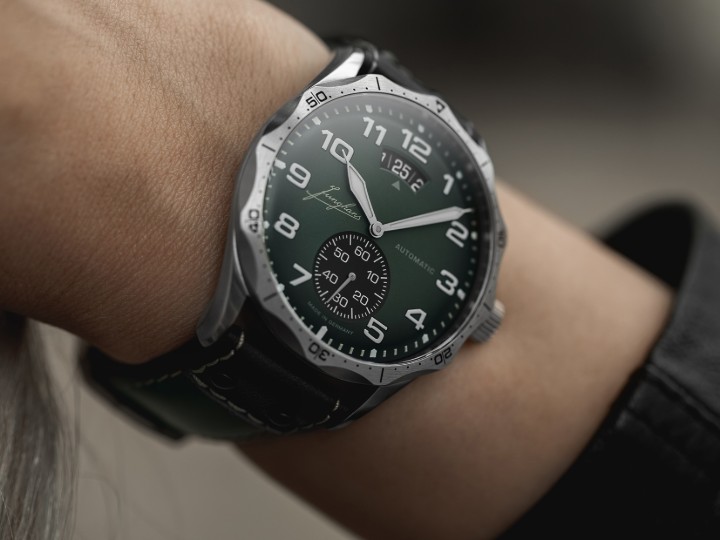 Obrázek Junghans Meister Pilot Automatic