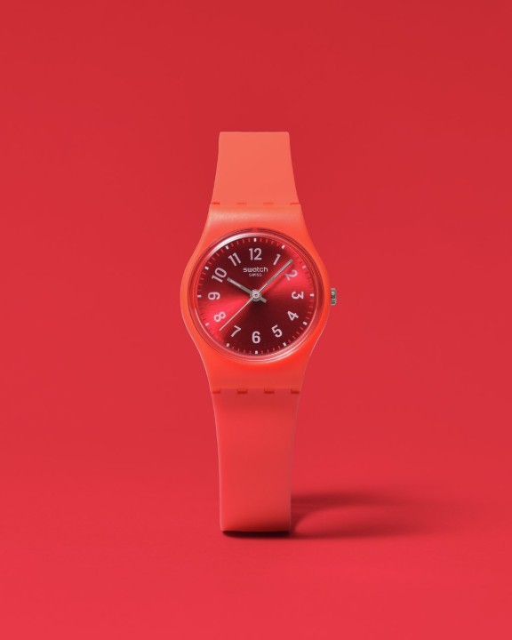 Obrázek Swatch Notes of Coral