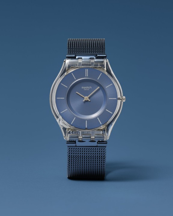 Obrázek Swatch Cool Skies