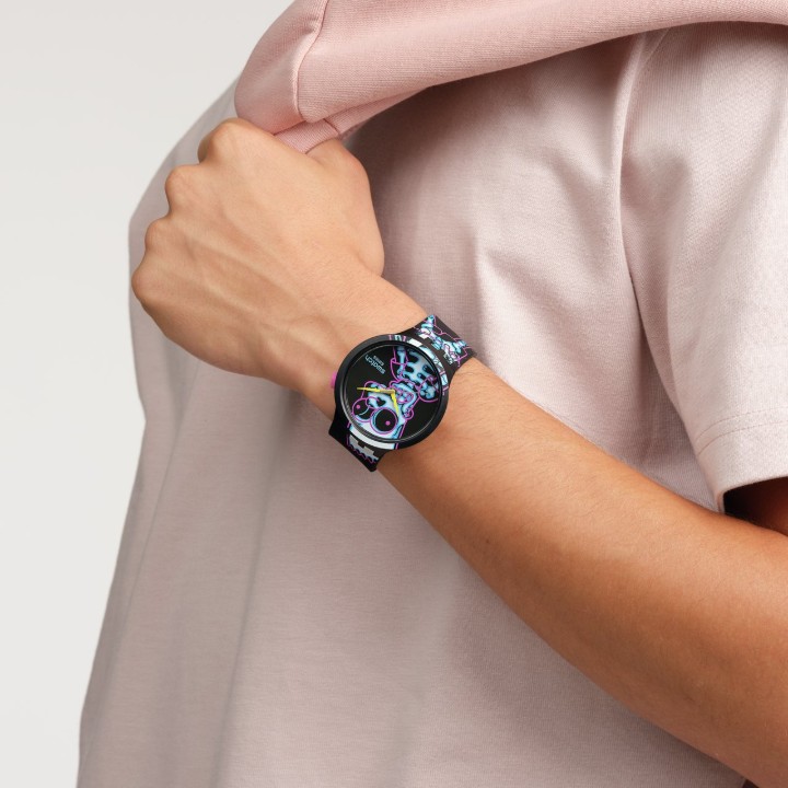 Obrázek Swatch Aye Carumboo