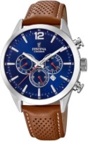 Zobrazit detail produktu - Festina Timeless Chronograph Obrázek Festina Timeless Chronograph
