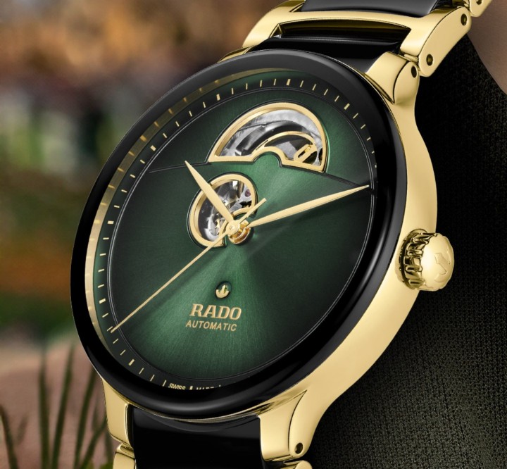 Obrázek Rado Centrix Automatic Open Heart