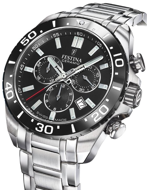 Obrázek Festina Swiss Made