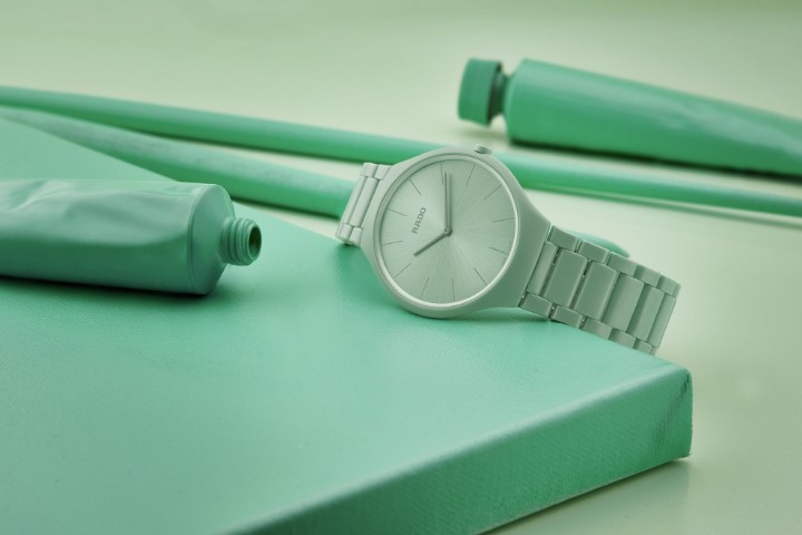 Obrázek Rado True Thinline Les Couleurs™ English Green