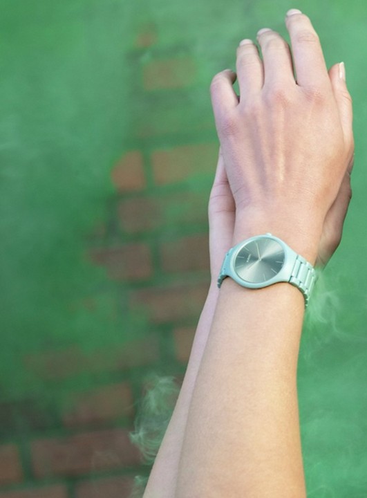 Obrázek Rado True Thinline Les Couleurs™ English Green