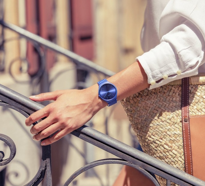 Obrázek Rado True Thinline Les Couleurs™ Spectacular Ultramarine