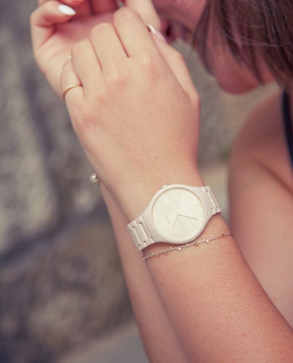 Obrázek Rado True Thinline Les Couleurs™ Cream White