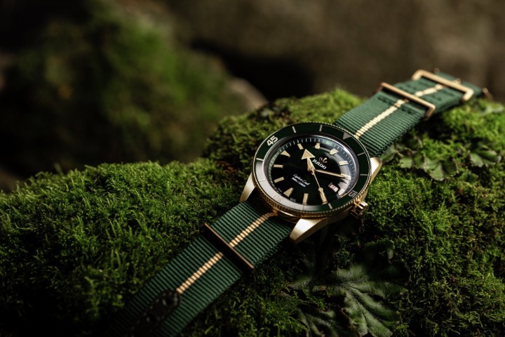 Obrázek Rado Captain Cook Bronze