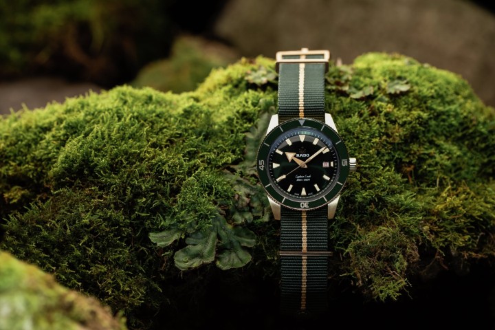 Obrázek Rado Captain Cook Bronze