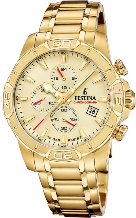Obrázek Festina Timeless Chronograph